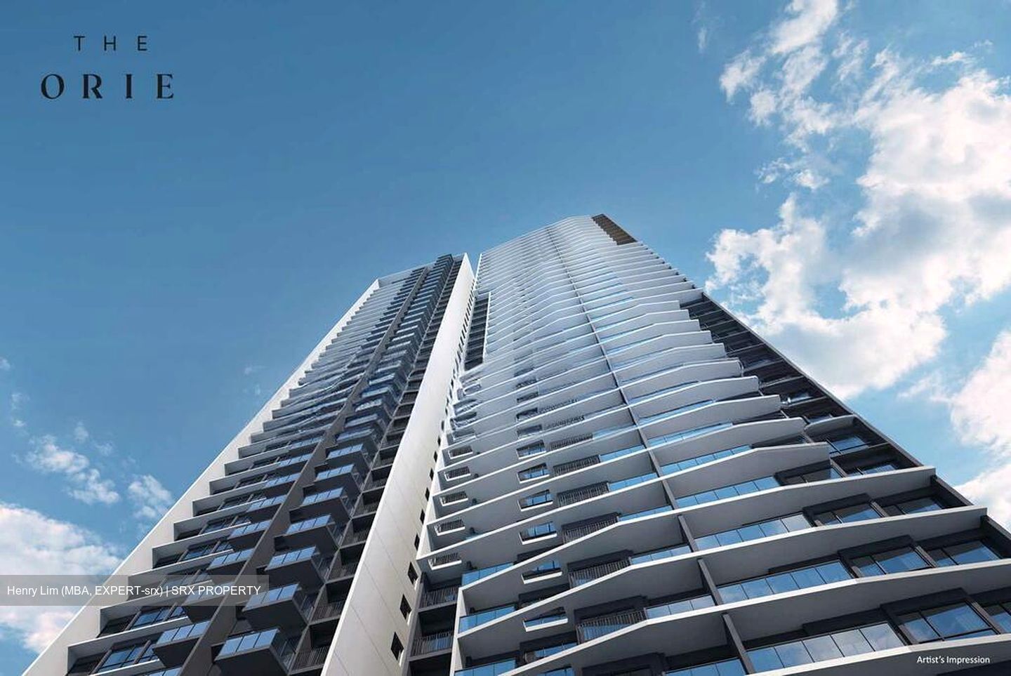 The Orie (D12), Condominium #573132851